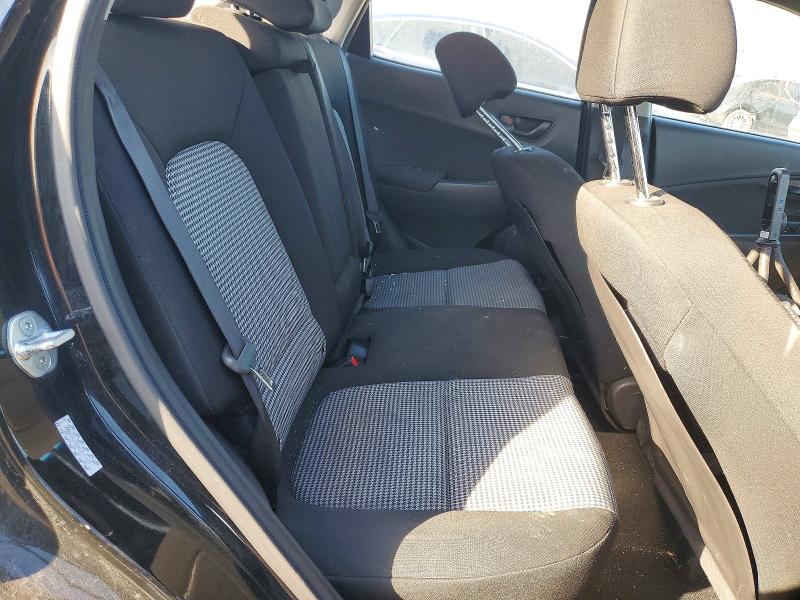 79608515 :رقم المزاد ، KM8K2CAB0NU895408 vin ، 2022 Hyundai Kona مزاد بيع