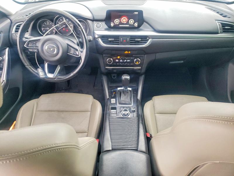 Продаж на аукціоні авто 2017 Mazda 6, vin: JM1GL1V54H1107039, номер лоту: 46100136