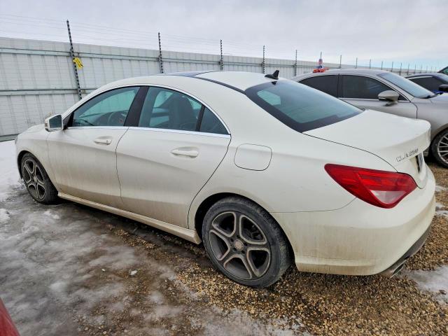 Auction sale of the 2016 Mercedes-benz Cla, vin: WDDSJ4GB5GN332586, lot number: 77618525