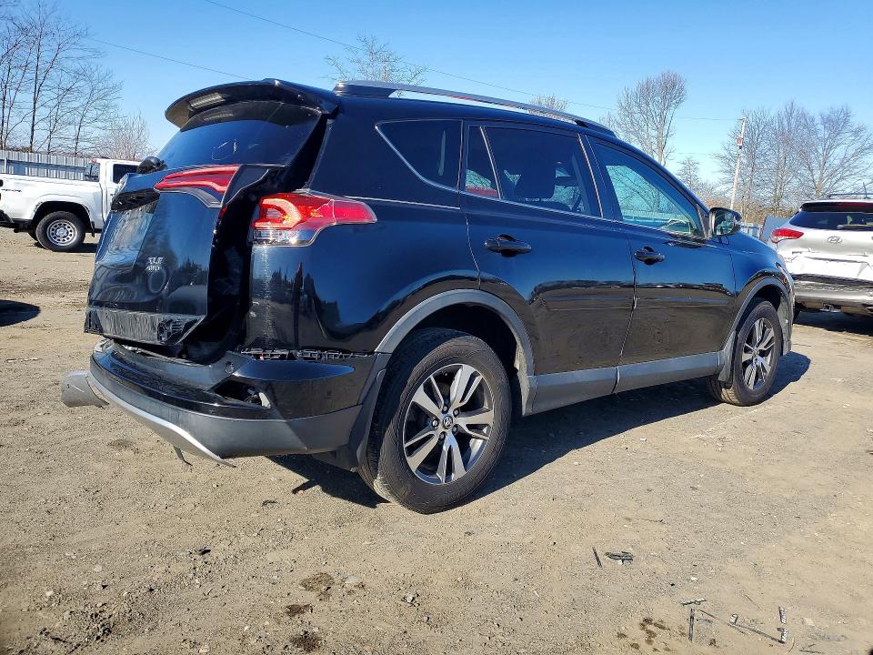 Продаж на аукціоні авто 2017 Toyota Rav4, vin: 2T3RFREV2HW641074, номер лоту: 46704956