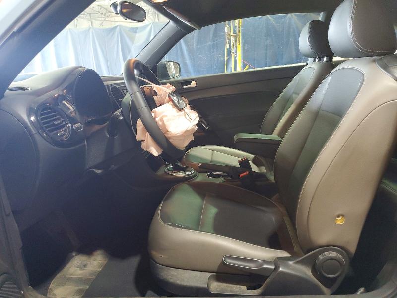 Aukcja sprzedaży 2015 Volkswagen Beetle, vin: 3VWF17AT9FM639389, numer aukcji: 47912316