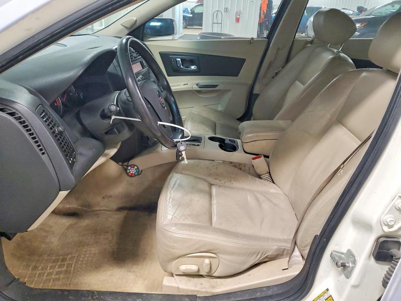 Aukcja sprzedaży 2005 Cadillac Cts, vin: 1G6DP567650177631, numer aukcji: 78740605