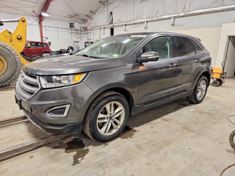 Aukcja sprzedaży 2016 Ford Edge, vin: 2FMPK4J86GBC08487, numer aukcji: 46607806