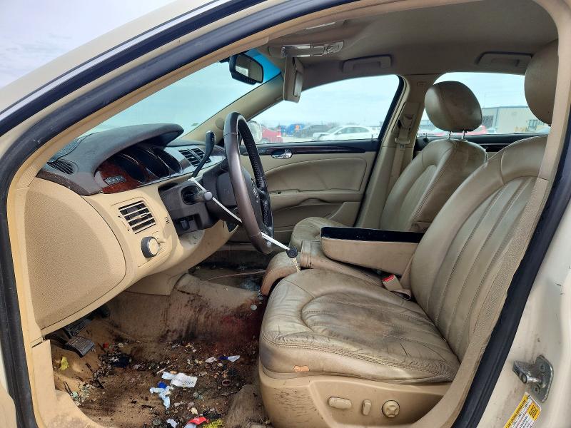 45586666 :رقم المزاد ، 1G4HC5EMXBU104313 vin ، 2011 Buick Lucerne مزاد بيع