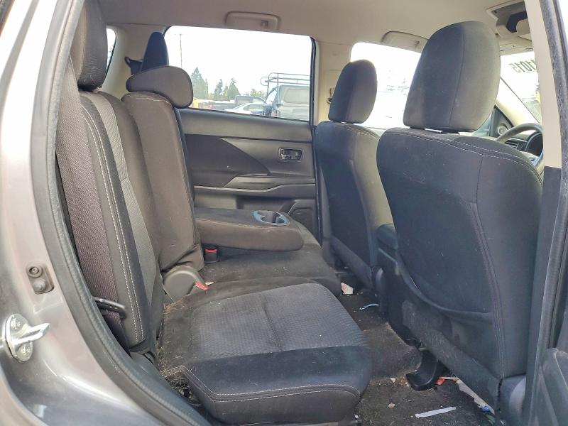 Aukcja sprzedaży 2018 Mitsubishi Outlander, vin: JA4AZ3A30JZ042972, numer aukcji: 79741015
