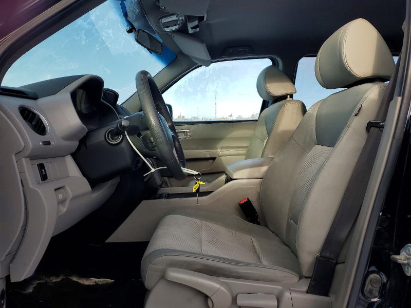 Продаж на аукціоні авто 2014 Honda Pilot, vin: 5FNYF3H21EB501030, номер лоту: 47029906