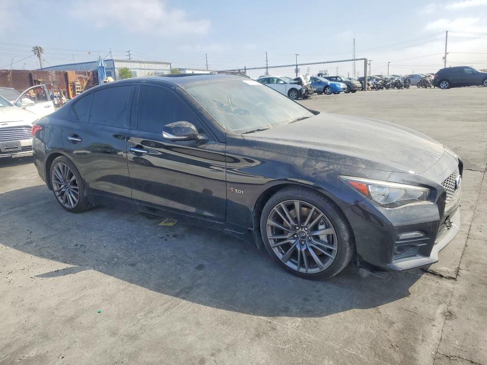 47119006 :رقم المزاد ، JN1FV7AP2GM421496 vin ، 2016 Infiniti Q50 مزاد بيع