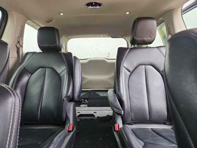 79649845 :رقم المزاد ، 2C4RC1L73NR121356 vin ، 2022 Chrysler Pacifica مزاد بيع