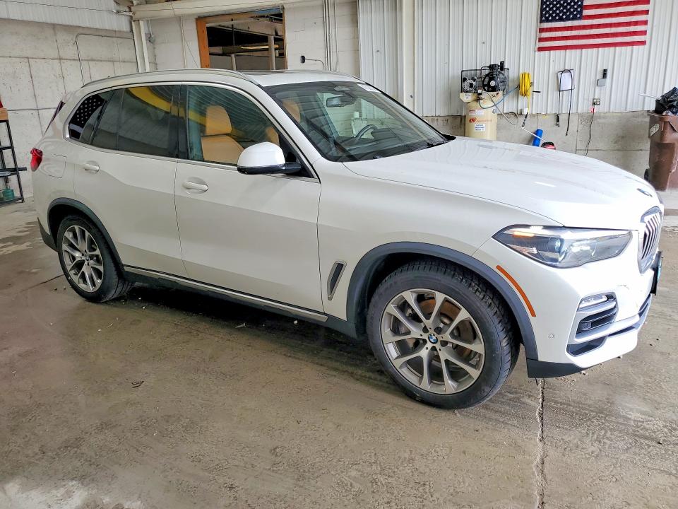 Продаж на аукціоні авто 2019 Bmw X5, vin: 5UXCR6C51KLK80797, номер лоту: 47035706