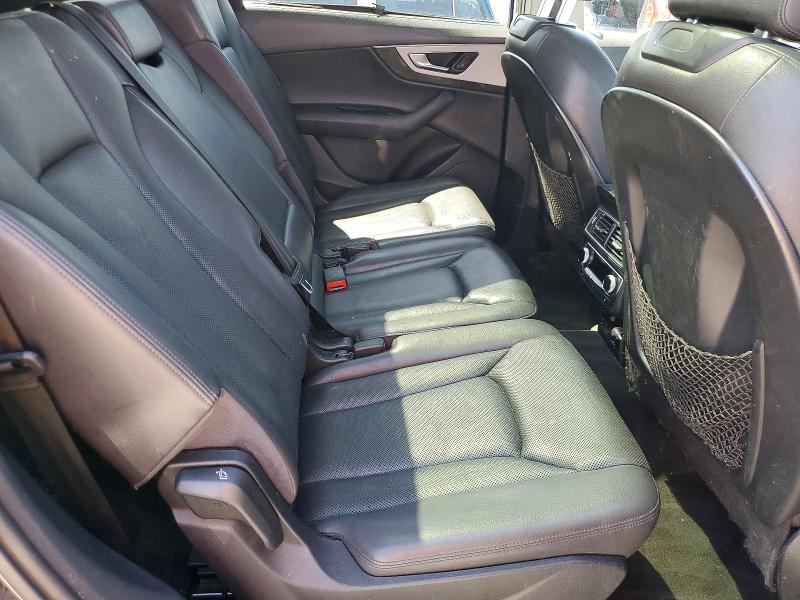 Продаж на аукціоні авто 2017 Audi Q7, vin: WA1LAAF72HD014016, номер лоту: 46623116