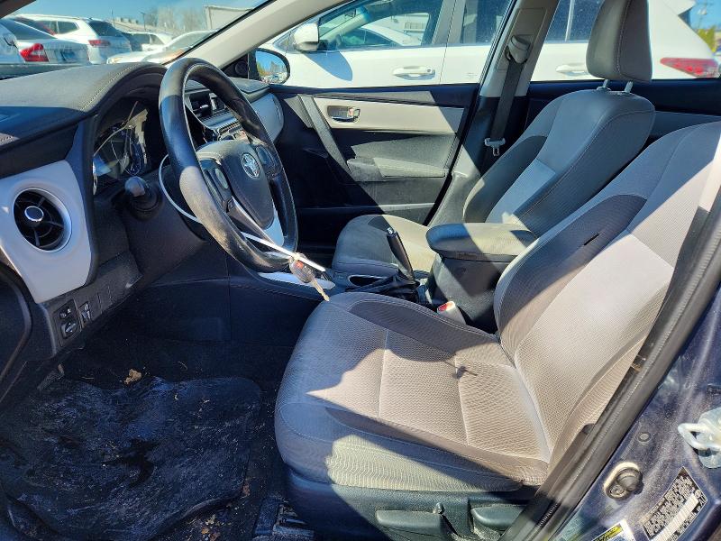 Aukcja sprzedaży 2017 Toyota Corolla, vin: 2T1BURHE2HC772356, numer aukcji: 47021206