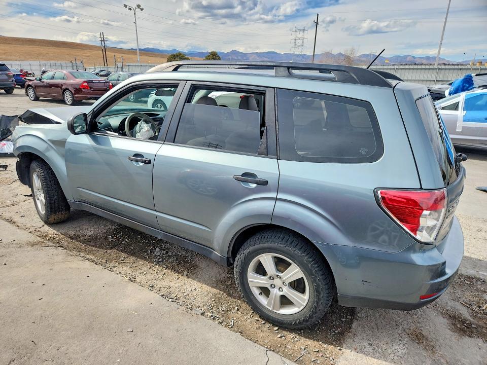 Aukcja sprzedaży 2011 Subaru Forester, vin: JF2SHABC3BH773341, numer aukcji: 79607285