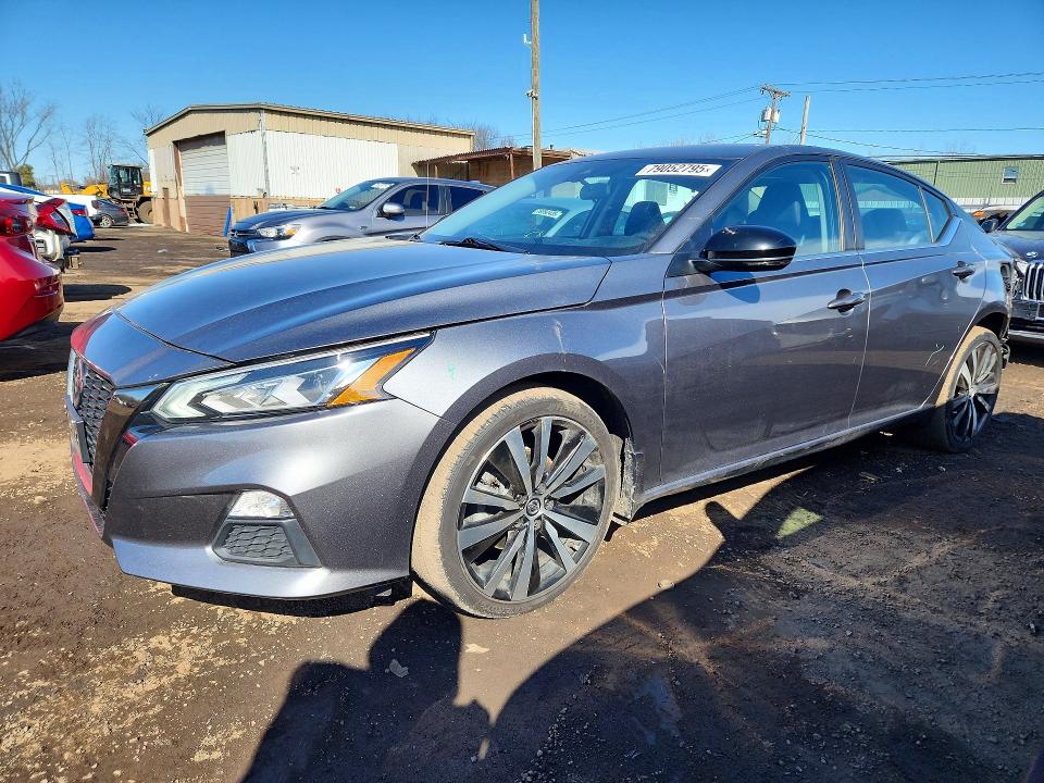 79052795 :رقم المزاد ، 1N4BL4CW6LC286002 vin ، 2020 Nissan Altima مزاد بيع