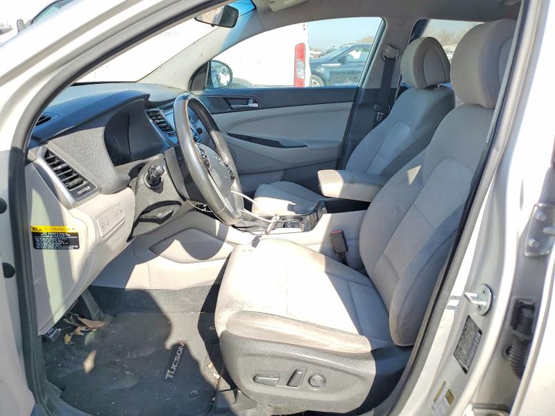 Продажа на аукционе авто 2016 Hyundai Tucson, vin: KM8J3CA27GU057372, номер лота: 47419636