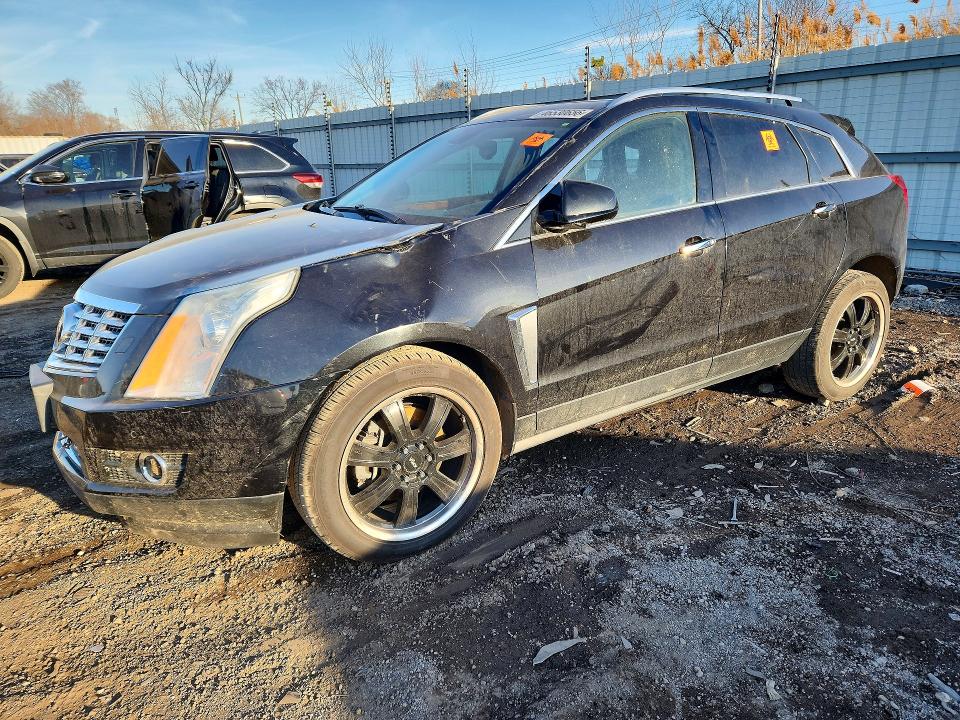 Продажа на аукционе авто 2013 Cadillac Srx, vin: 3GYFNHE33DS575666, номер лота: 46530656