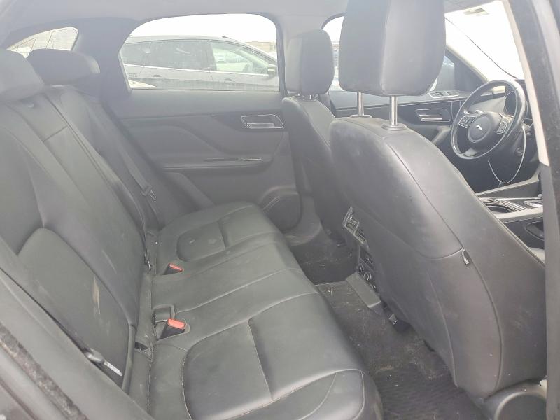 Продажа на аукционе авто 2017 Jaguar F-pace, vin: SADCJ2BN9HA086983, номер лота: 45831386