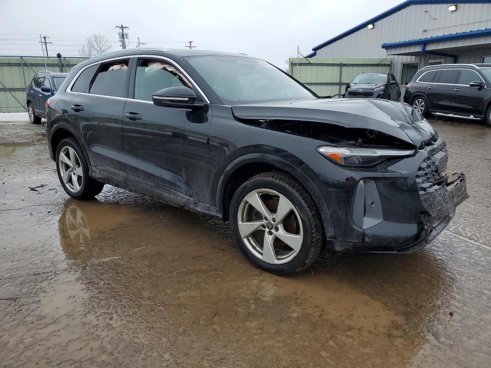 Aukcja sprzedaży 2025 Audi Q5, vin: WA12AAGU6S2014216, numer aukcji: 79918305