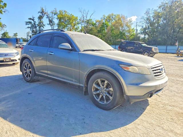 Aukcja sprzedaży 2007 Infiniti Fx35, vin: JNRAS08U47X102652, numer aukcji: 47076986