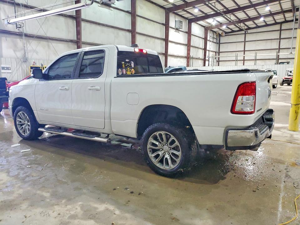 79442455 :رقم المزاد ، 1C6SRFBM0MN824680 vin ، 2021 Ram 1500 مزاد بيع