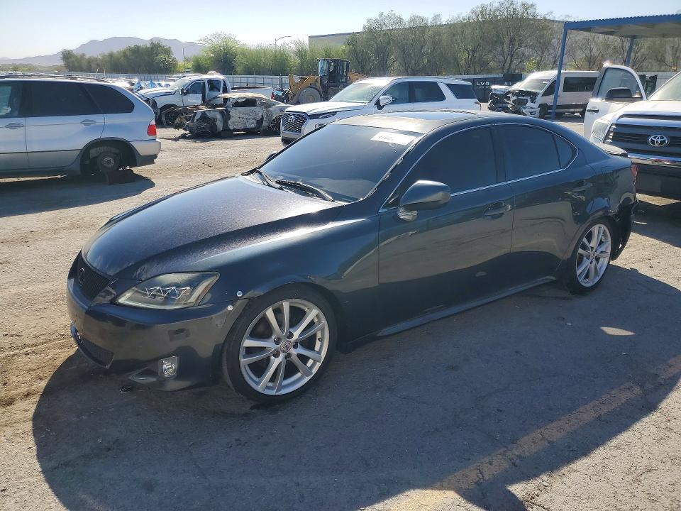 Продажа на аукционе авто 2007 Lexus Is 250, vin: JTHBK262275046190, номер лота: 47823366