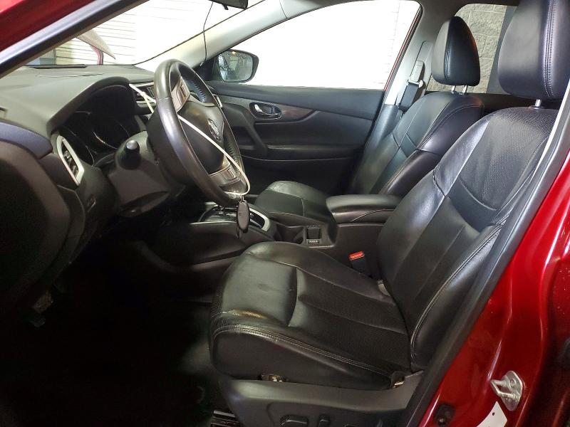 Aukcja sprzedaży 2015 Nissan Rogue, vin: 5N1AT2MVXFC779732, numer aukcji: 46468666