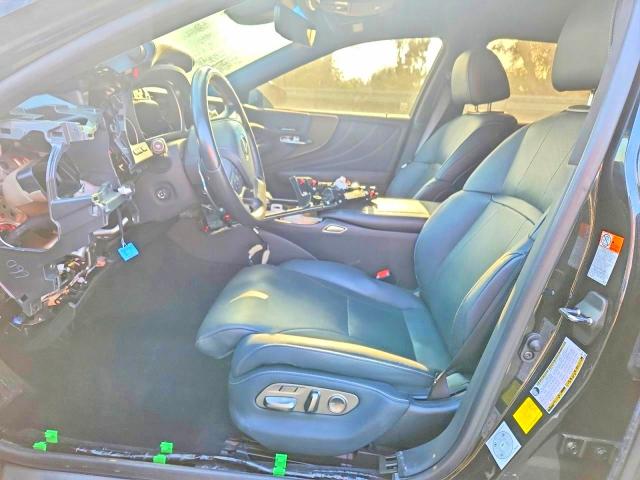 Продажа на аукционе авто 2022 Lexus Ls 500, vin: JTHD51FF2N5017556, номер лота: 46321106