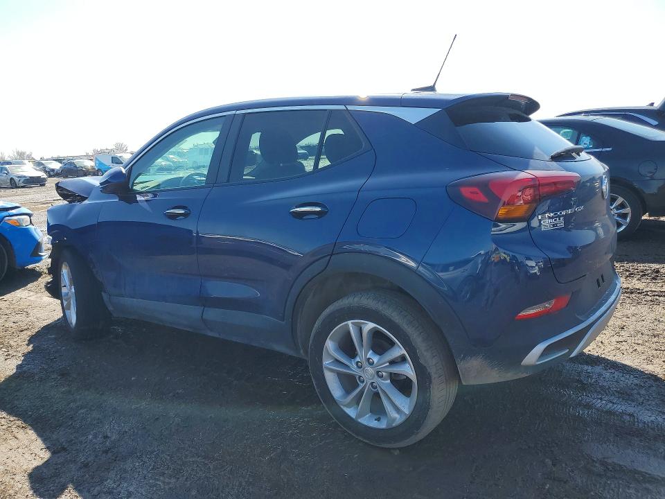 46681356 :رقم المزاد ، KL4MMBS2XPB111728 vin ، 2023 Buick Encore Gx مزاد بيع