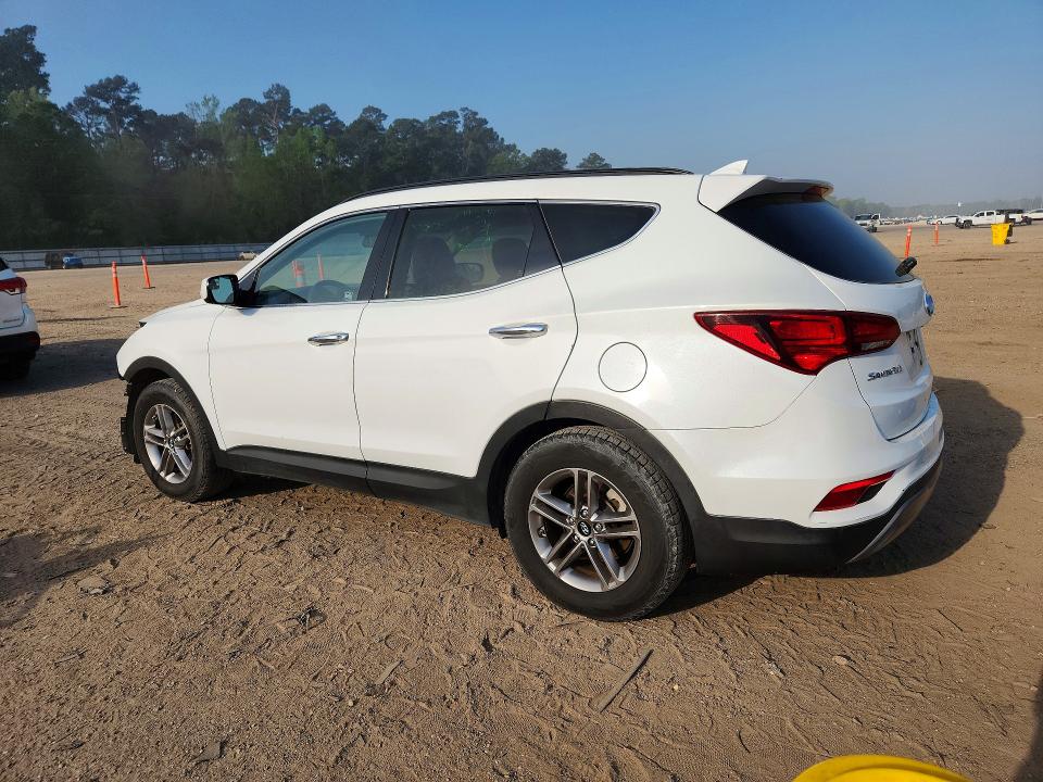 Продажа на аукционе авто 2017 Hyundai Santa Fe Sport, vin: 5NMZU3LB8HH011849, номер лота: 47207486