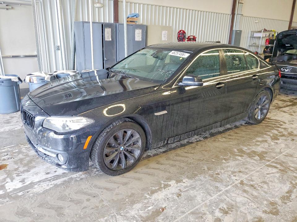 46257496 :رقم المزاد ، WBA5A7C57GG147854 vin ، 2016 Bmw 528 مزاد بيع