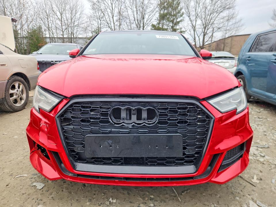 Aukcja sprzedaży 2017 Audi A3, vin: WAUJ8GFFXH1063126, numer aukcji: 79891165