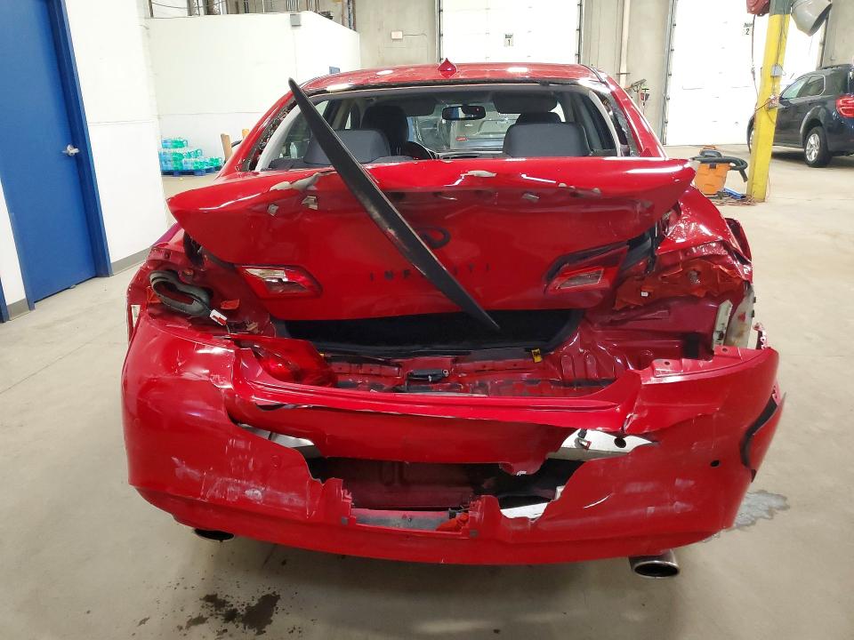 Продаж на аукціоні авто 2012 Infiniti G37 Sedan, vin: JN1CV6AR0CM674695, номер лоту: 47771446