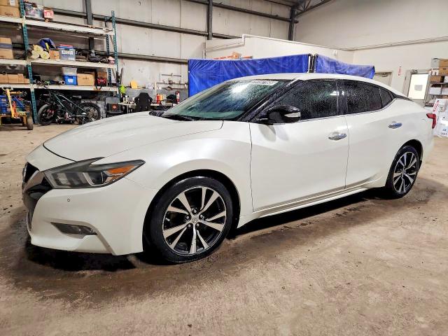 79197165 :رقم المزاد ، 1N4AA6AP5GC424529 vin ، 2016 Nissan Maxima مزاد بيع