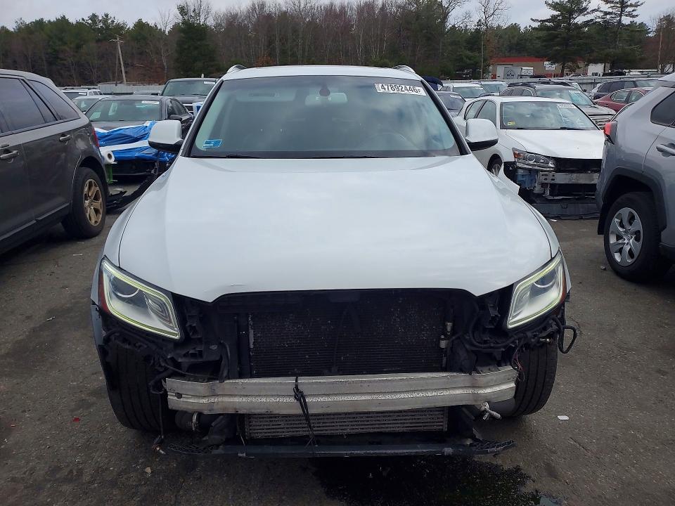 Продаж на аукціоні авто 2016 Audi Q5, vin: WA1C2AFPXGA058729, номер лоту: 47892446