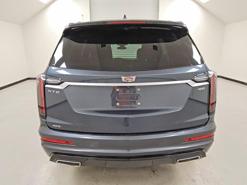 Aukcja sprzedaży 2020 Cadillac Xt6, vin: 1GYKPGRS4LZ133825, numer aukcji: 45812546