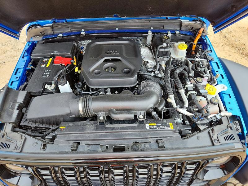 2024 Jeep Wrangler მანქანა იყიდება აუქციონზე, vin: 1C4RJXN62RW218168, აუქციონის ნომერი: 79774015