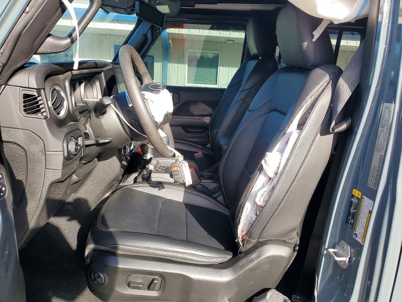 79385085 :رقم المزاد ، 1C4PJXEG5RW324503 vin ، 2024 Jeep Wrangler مزاد بيع