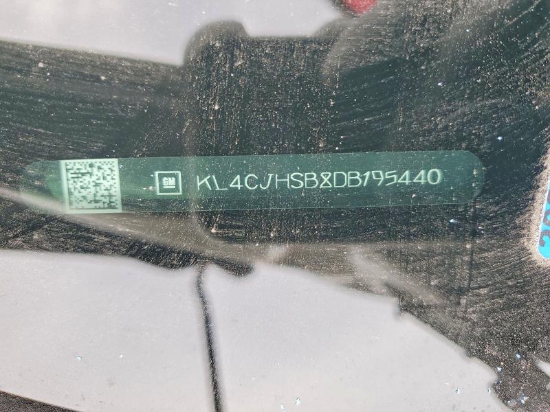 Продаж на аукціоні авто 2013 Buick Encore, vin: KL4CJHSB8DB195440, номер лоту: 47044836