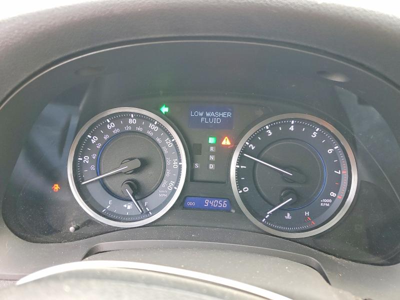 Aukcja sprzedaży 2013 Lexus Is 250, vin: JTHCF5C20D5060857, numer aukcji: 79111885