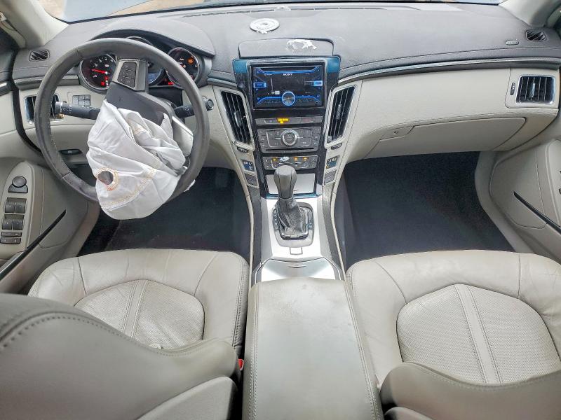 Aukcja sprzedaży 2009 Cadillac Cts, vin: 1G6DF577590146247, numer aukcji: 47037606