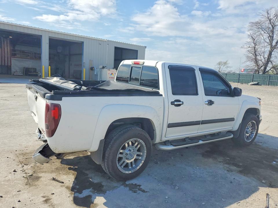 Продажа на аукционе авто 2006 Gmc Canyon, vin: 1GTDT136068250931, номер лота: 46852546