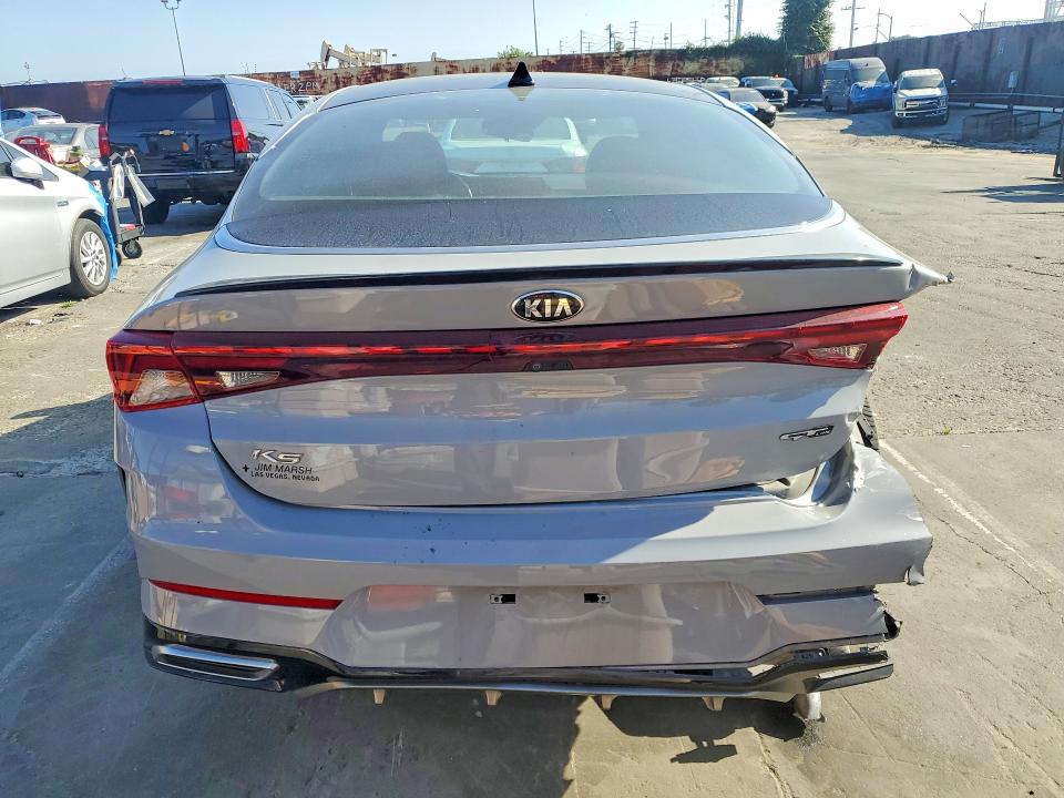 Aukcja sprzedaży 2021 Kia K5, vin: 5XXG64J2XMG062644, numer aukcji: 47628416