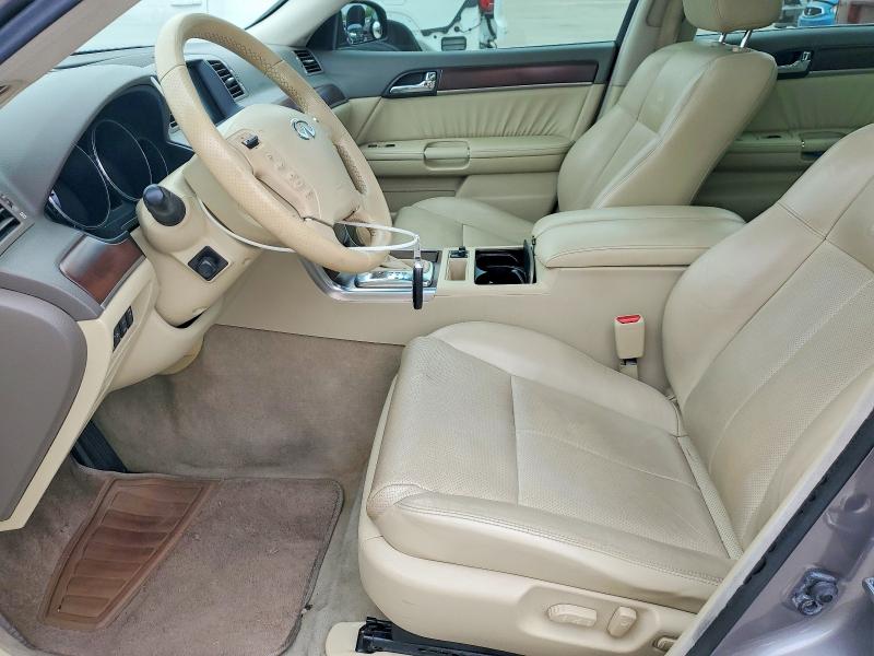 Aukcja sprzedaży 2008 Infiniti M35, vin: JNKAY01E08M604285, numer aukcji: 47808776