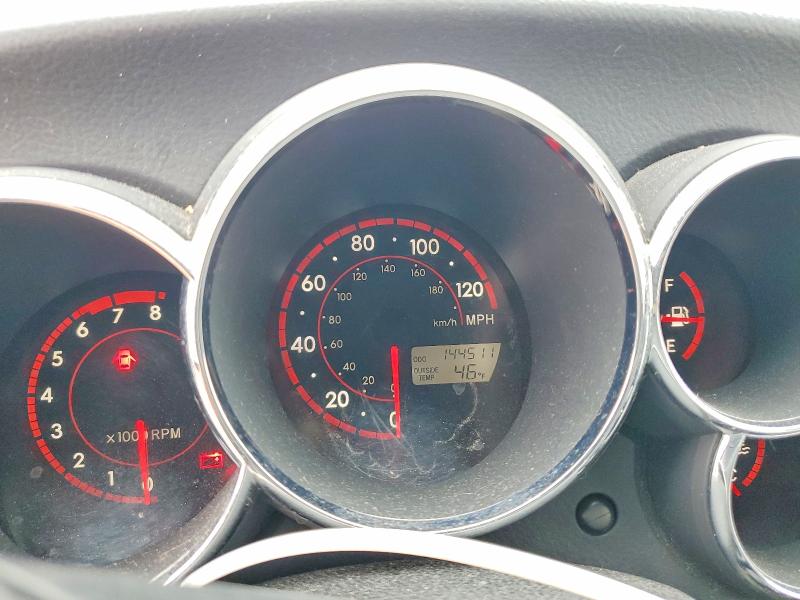 Продажа на аукционе авто 2006 Toyota Matrix, vin: 2T1LR30E66C557056, номер лота: 46004786