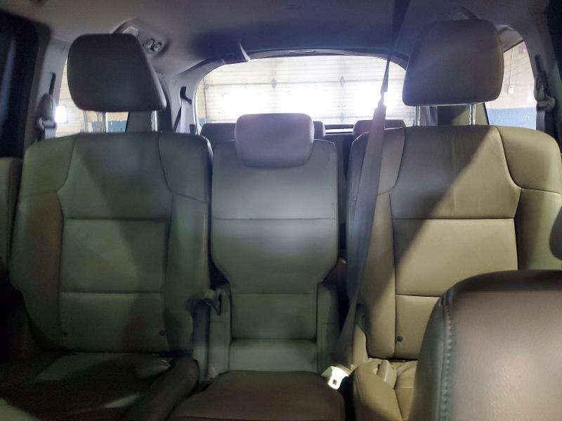 2013 Honda Odyssey მანქანა იყიდება აუქციონზე, vin: 5FNRL5H61DB001279, აუქციონის ნომერი: 46878336