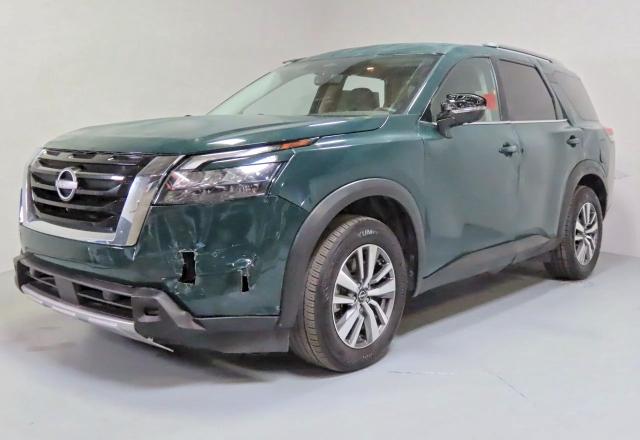 47647156 :رقم المزاد ، 5N1DR3CA2SC232612 vin ، 2025 Nissan Pathfinder مزاد بيع