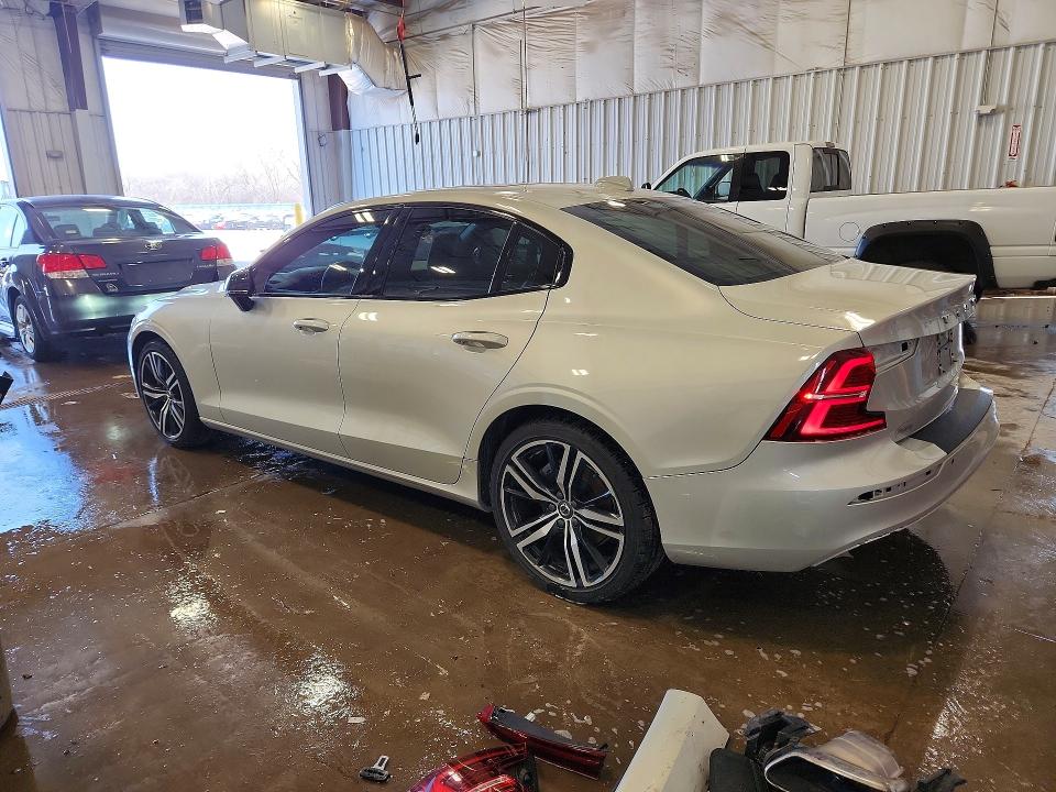Продаж на аукціоні авто 2021 Volvo S60, vin: 7JR102TM5MG122804, номер лоту: 47989306