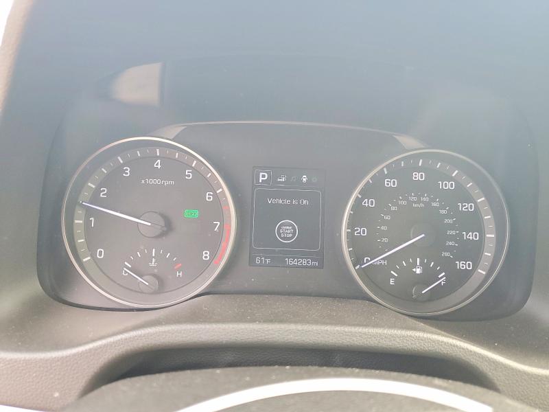 46487966 :رقم المزاد ، 5NPD84LF7HH189813 vin ، 2017 Hyundai Elantra مزاد بيع