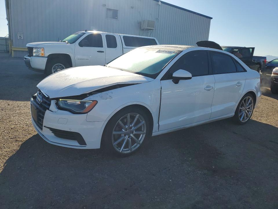 Продажа на аукционе авто 2016 Audi A3, vin: WAUA7GFF3G1075605, номер лота: 45565056