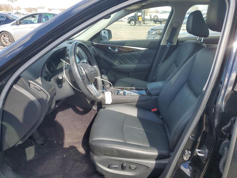 Aukcja sprzedaży 2018 Infiniti Q50, vin: JN1EV7AR1JM430808, numer aukcji: 45866486