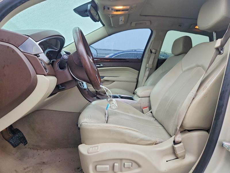 Продажа на аукционе авто 2015 Cadillac Srx, vin: 3GYFNEE37FS562145, номер лота: 45818566